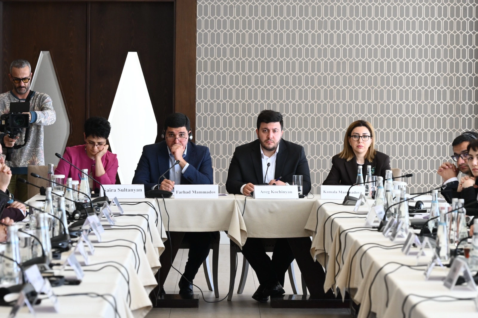 Peace Bridge Initiative creates new format in Azerbaijani-Armenian relations - Farhad Mammadov