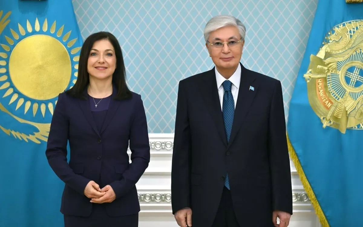 Kazakhstan, Germany talk over expanding energy, industrial cooperation