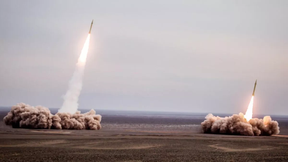 Iran strikes key US military facility in Kuwait