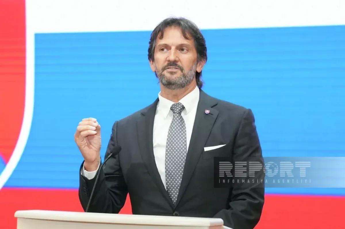 Azerbaijan has shown how to defend sovereignty, Slovak minister says