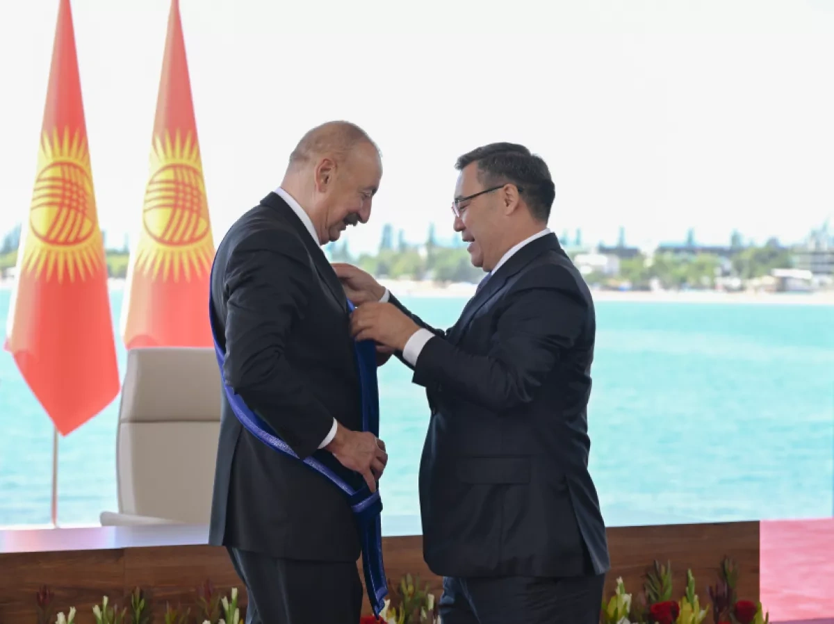 Azerbaijan–Kyrgyzstan: from strategic partnership to alliance of trust Analysis by Teymur Atayev