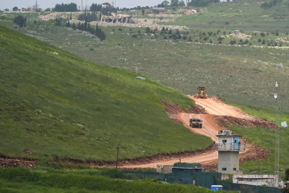 Israel warns nine Lebanese villages to evacuate before airstrikes