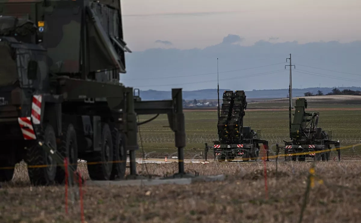 US keeps Ukraine’s Patriot missile hopes alive despite Trump setback