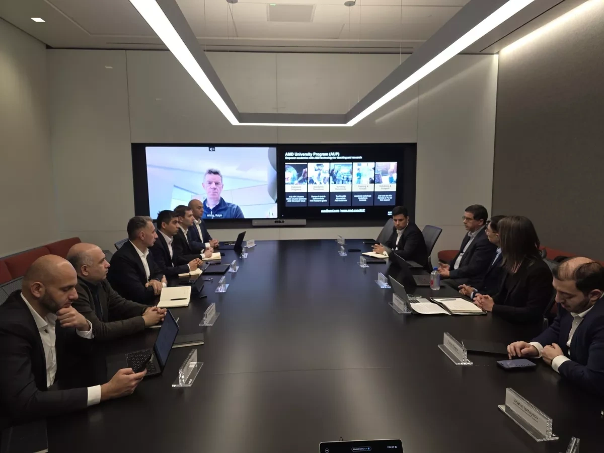 Azerbaijan-US explore strategic cooperation on artificial intelligence