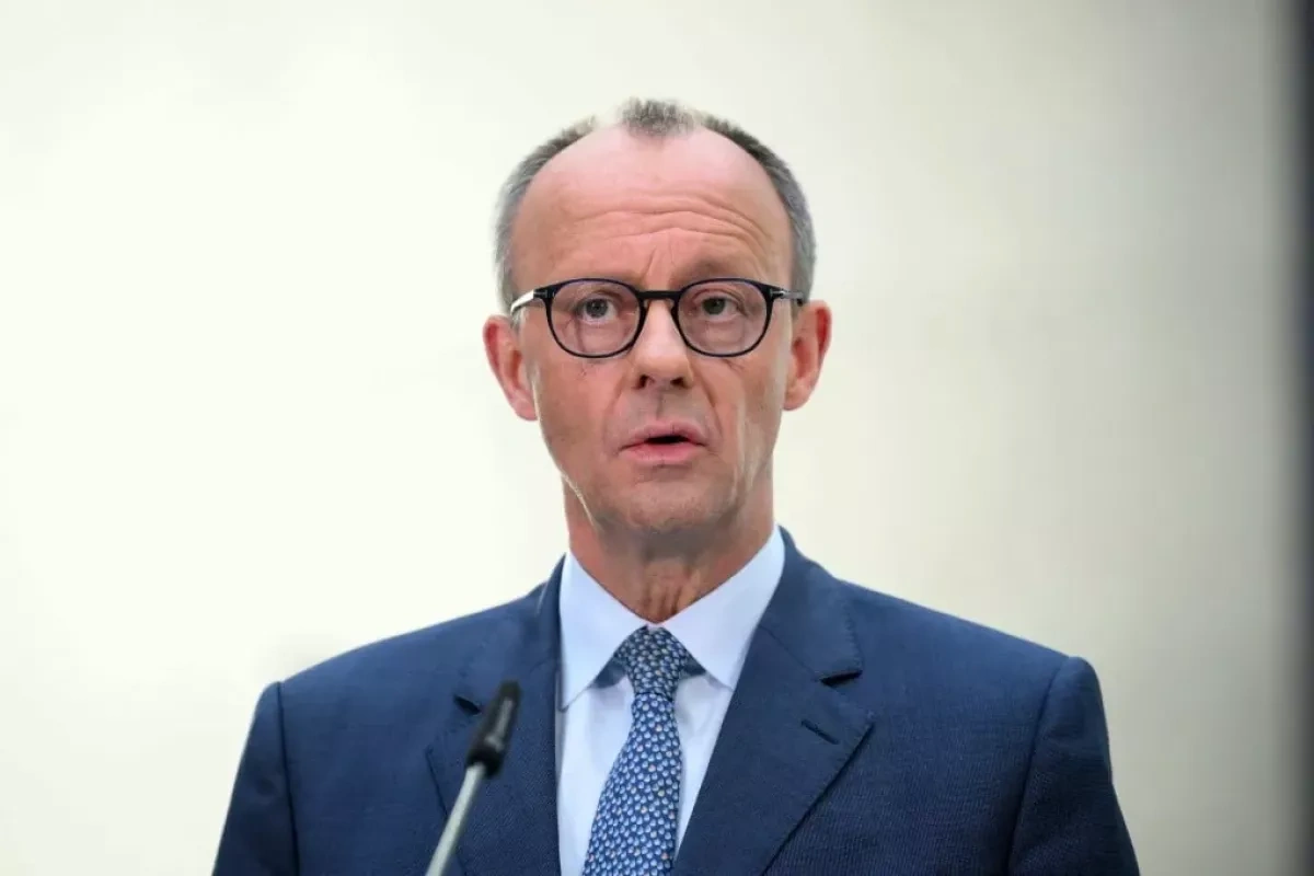 Merz says US cannot “go it alone” amid great power rivalry
