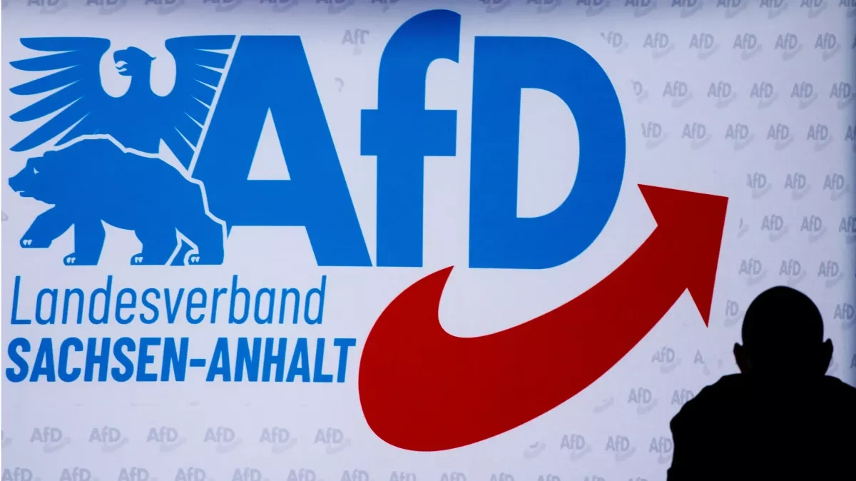 Germany’s AfD declares victory in Saxony-Anhalt election