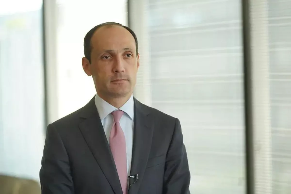 SOCAR appoints ex-Georgian economy minister to lead Italiana Petroli PHOTO