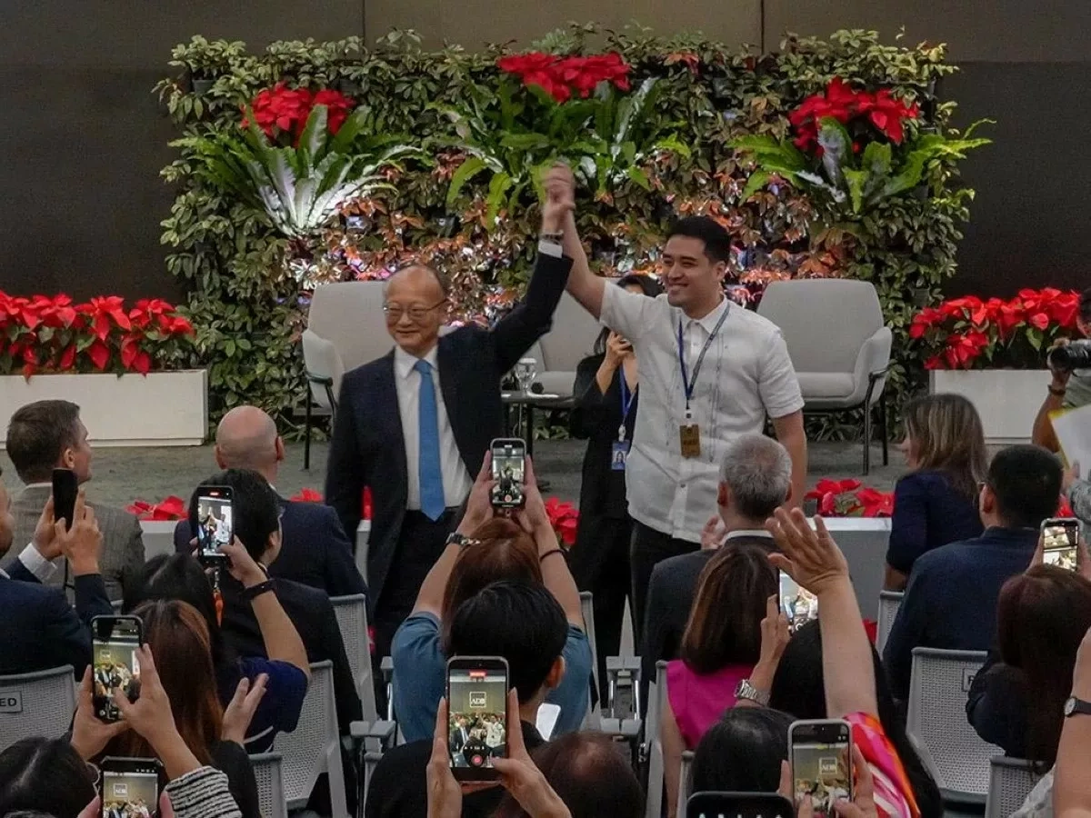 ADB President Masato Kanda wins unanimous re-election