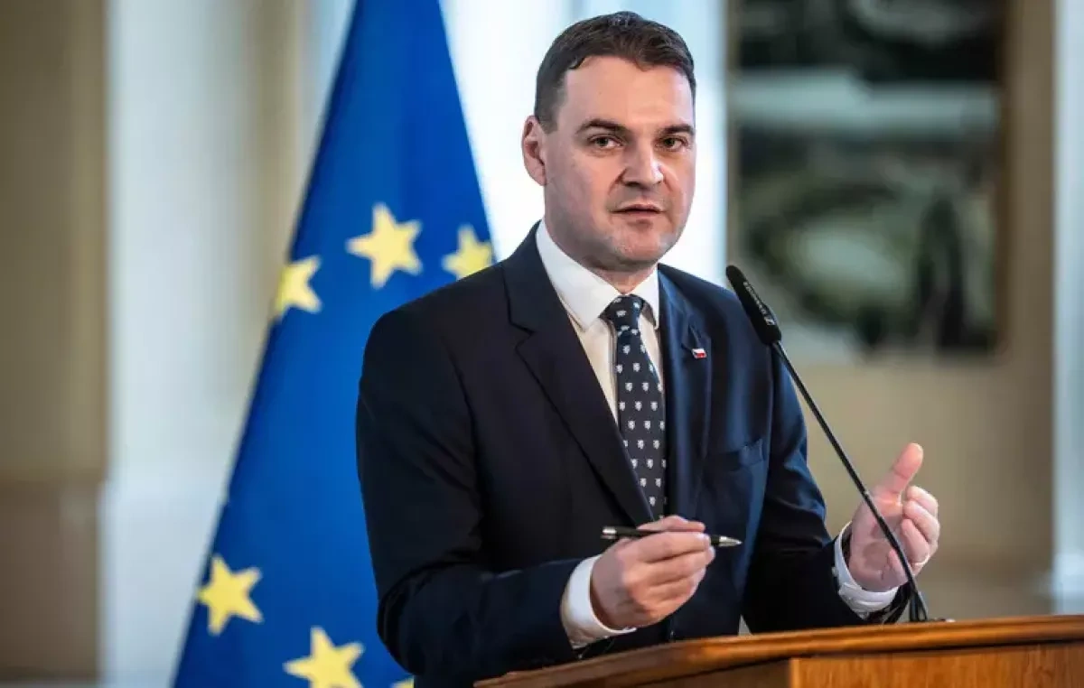 New Czech FM clarifies change in Ukraine ammunition initiative during Kyiv visit