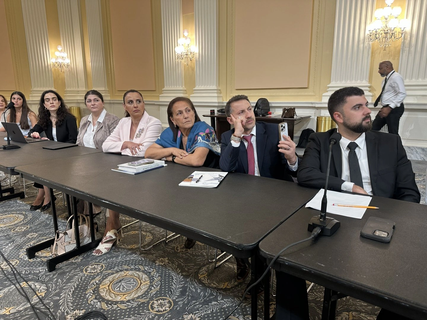 International conference on ethnic cleansing of Azerbaijanis takes place in Washington (PHOTO)