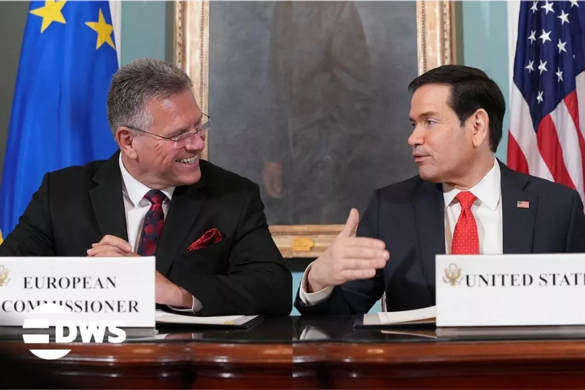 US, EU sign strategic partnership on critical minerals supply chains