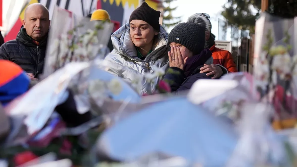 Four victims identified in deadly Crans-Montana bar fire