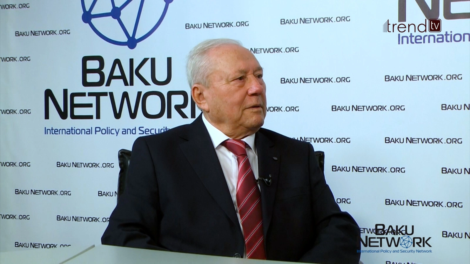 We can achieve long-term peace in S. Caucasus - Yusif Akhundzade in 'Dialogue with Tofig Abbasov' (PHOTO/VIDEO)