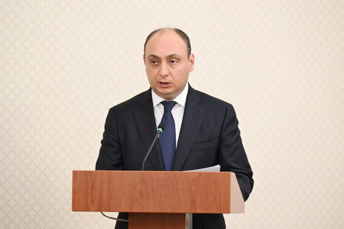 Azerbaijan holds final preparations meeting for WUF13 Urban Forum PHOTO