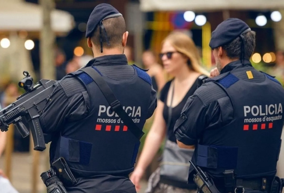 Two killed, four injured in shooting in Spain’s Almería region