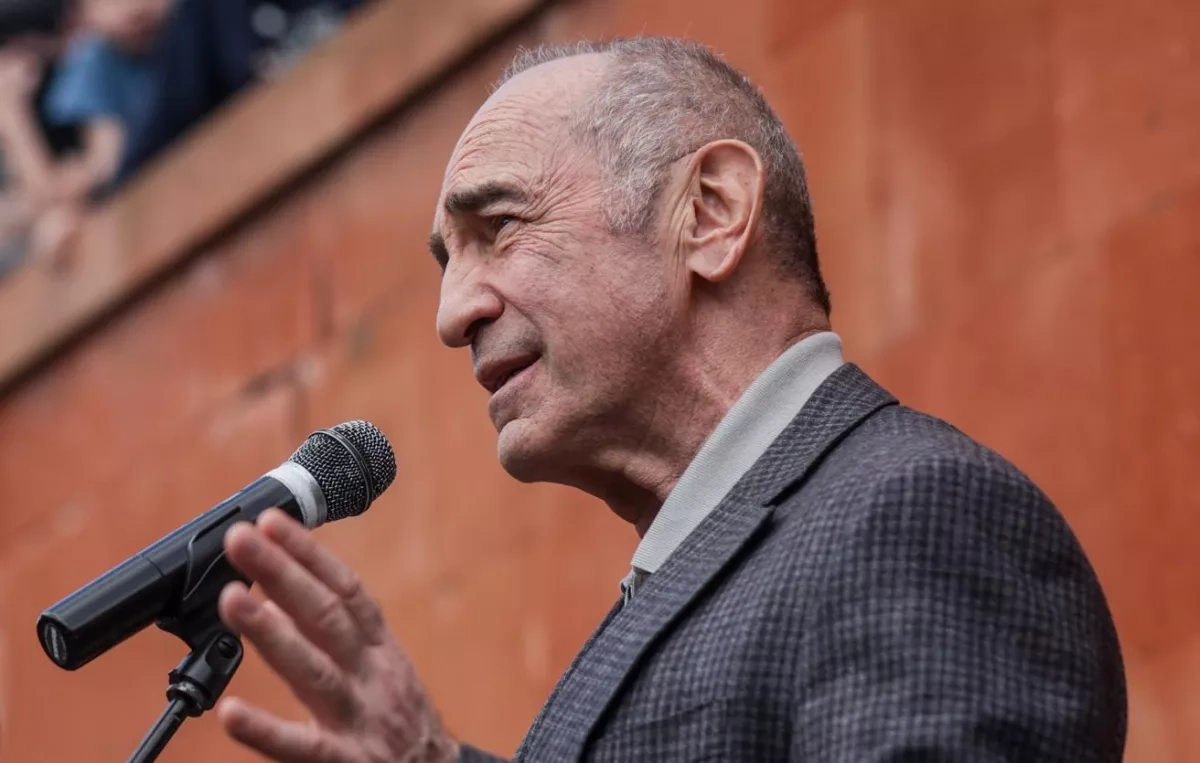 Opposition “Armenia” bloc to take parliamentary seats