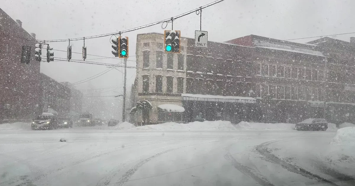 Winter storm causes record flight cancellations, power outages across US