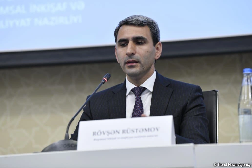 Azerbaijan’s importance in East-West and North-South corridors growing - ADY chairman