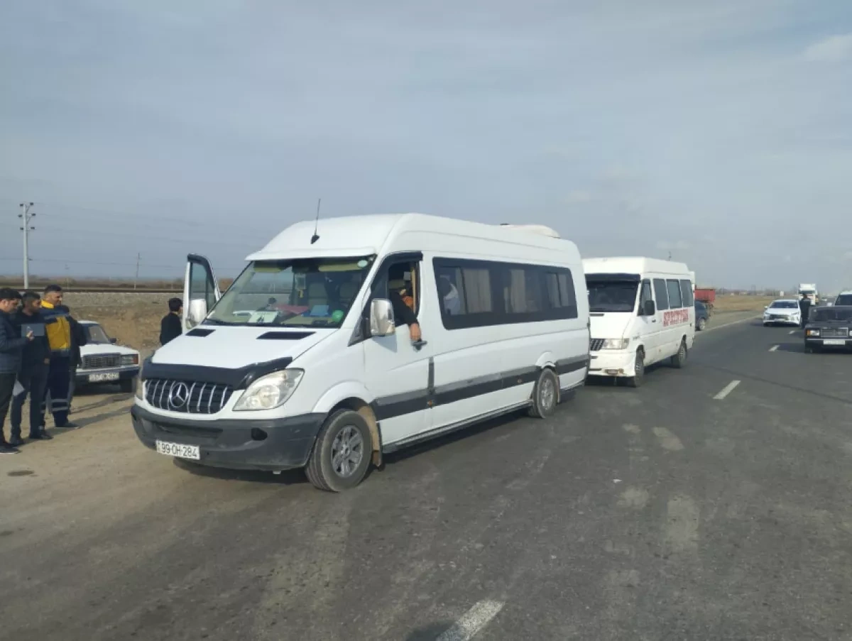 Azerbaijani families return to Tazabina, Seyidbayli villages in Karabakh PHOTO