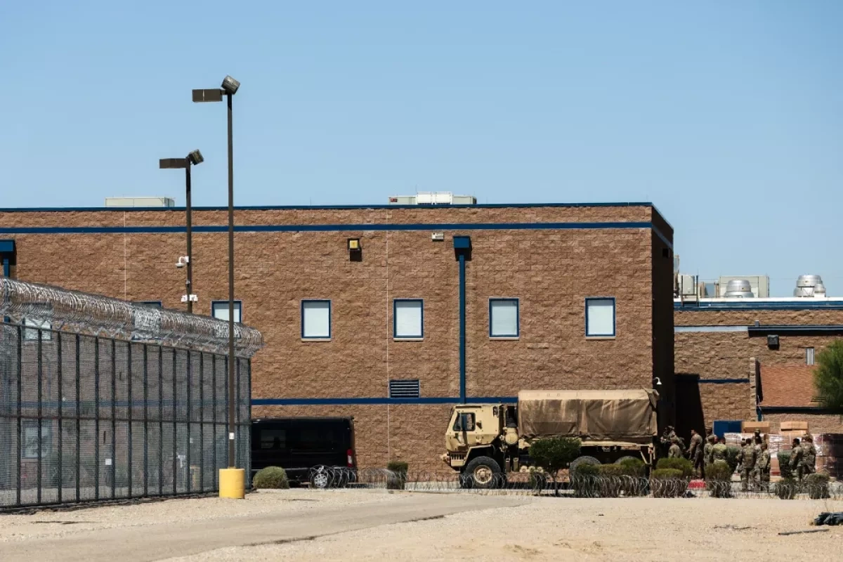 Fourteen deaths reported in ICE custody so far this year
