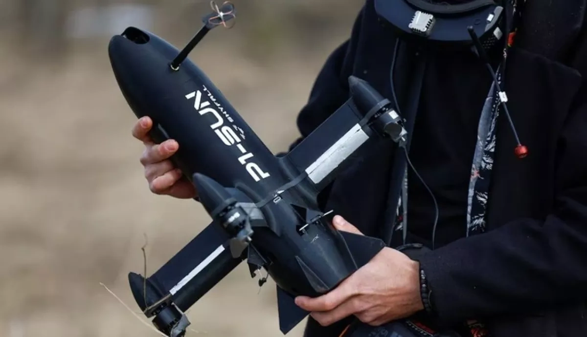 Reuters: Ukraine’s interceptors falter as Russia ramps up jet-powered drones