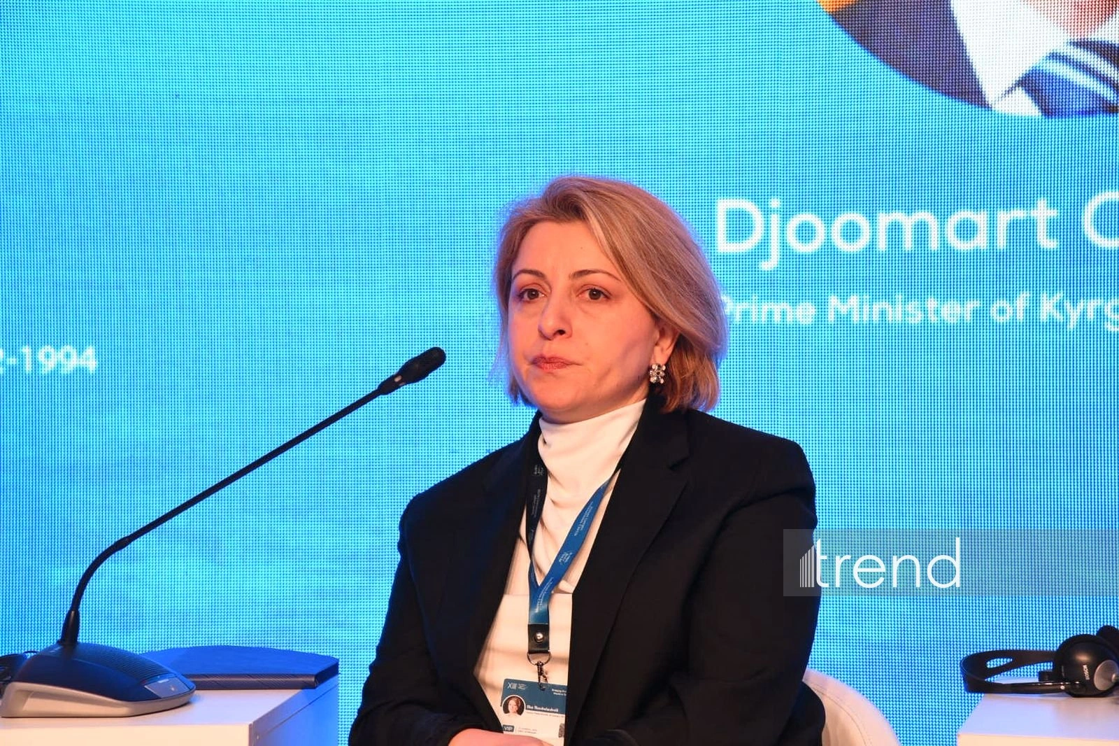 Central Asia and Trans-Caspian become strength and growth zone - former Georgian deputy PM