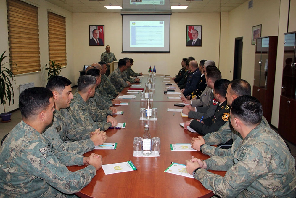 Azerbaijan's Baku hosts 16th NATO Days (PHOTO)