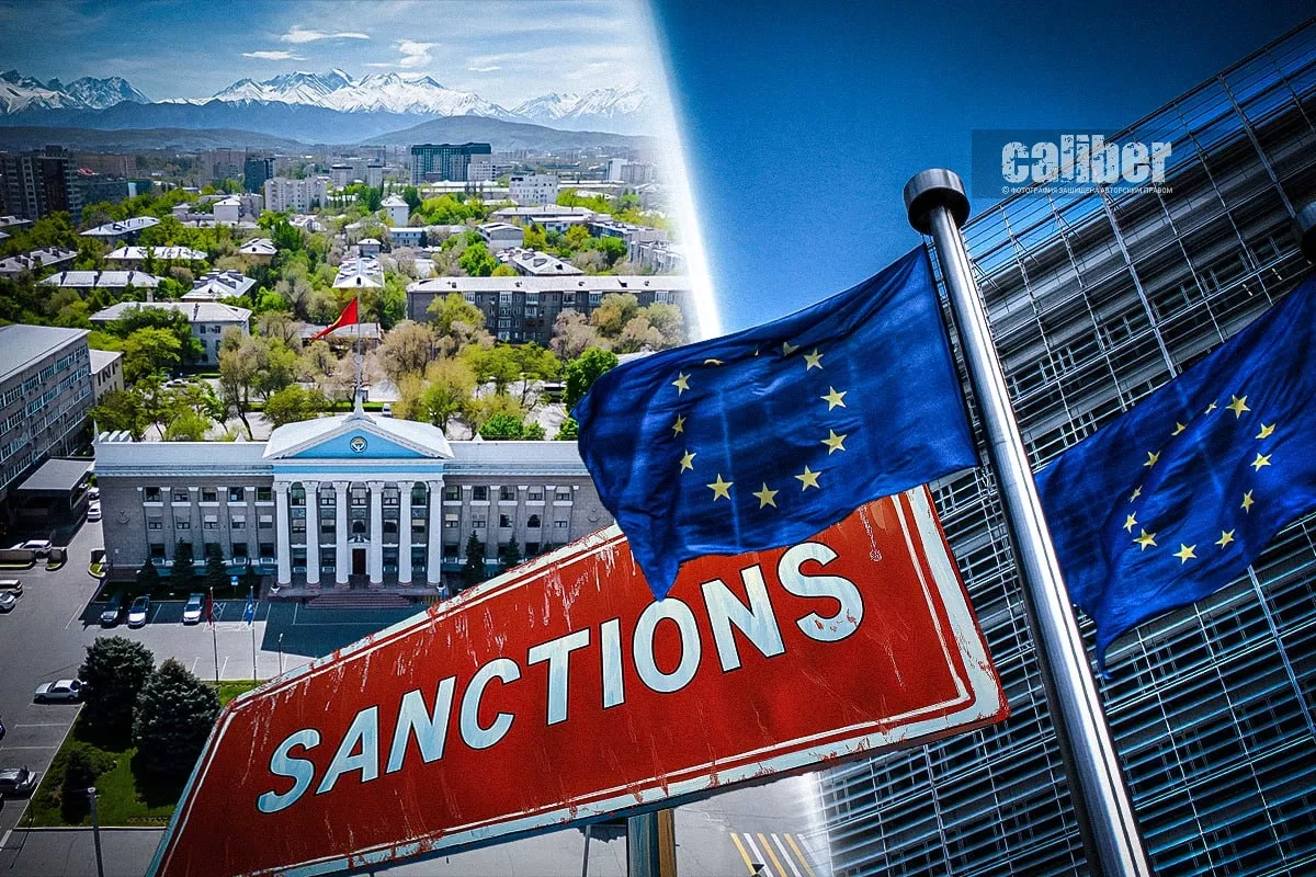 Berlin talks spotlight Kyrgyzstan’s sanctions challenge Bishkek faces scrutiny over exports to Russia