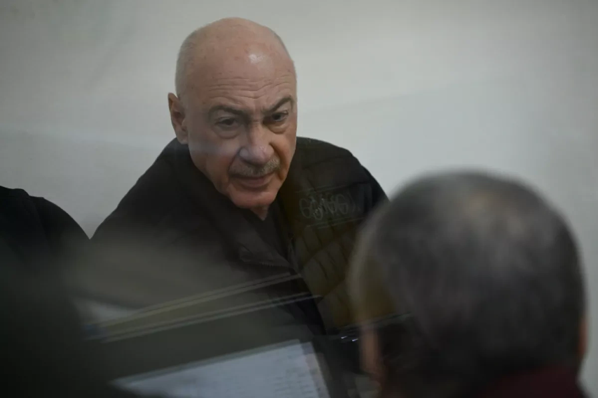 Harutyunyan claims no ethnic tensions during his school years in Karabakh Baku trial / PHOTO