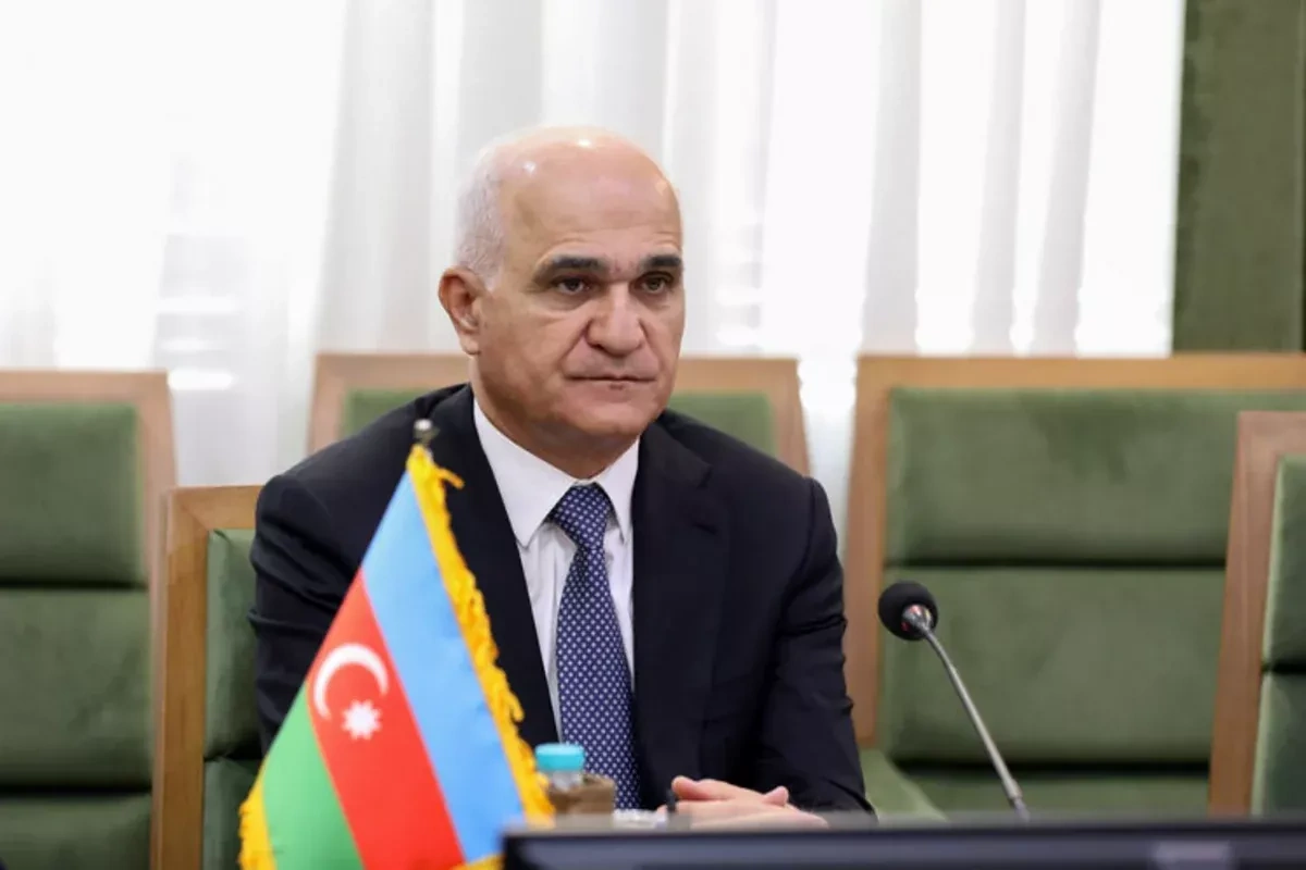 Azerbaijan, Iran discuss bilateral ties, joint energy projects PHOTO