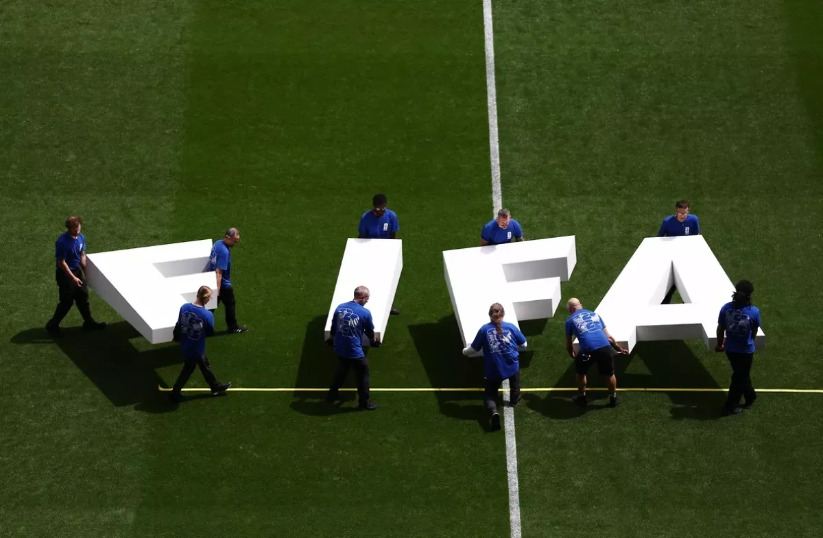 Who is performing at the World Cup final?
