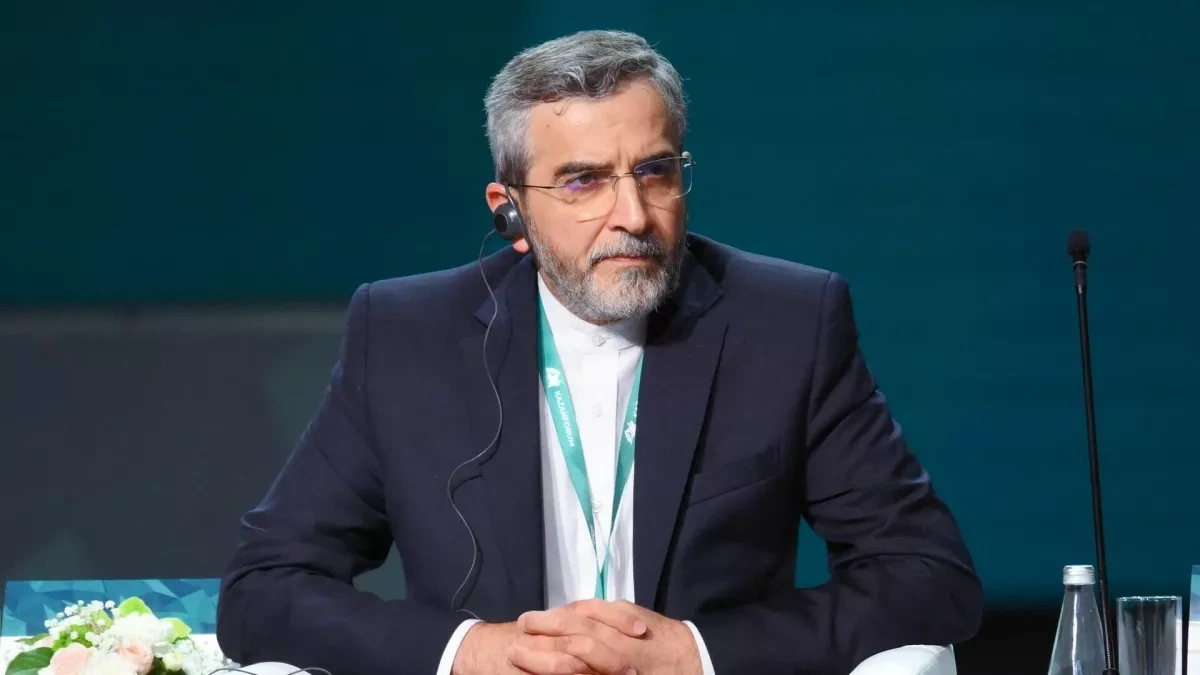Iran calls for regional peace framework free of US, Israeli influence