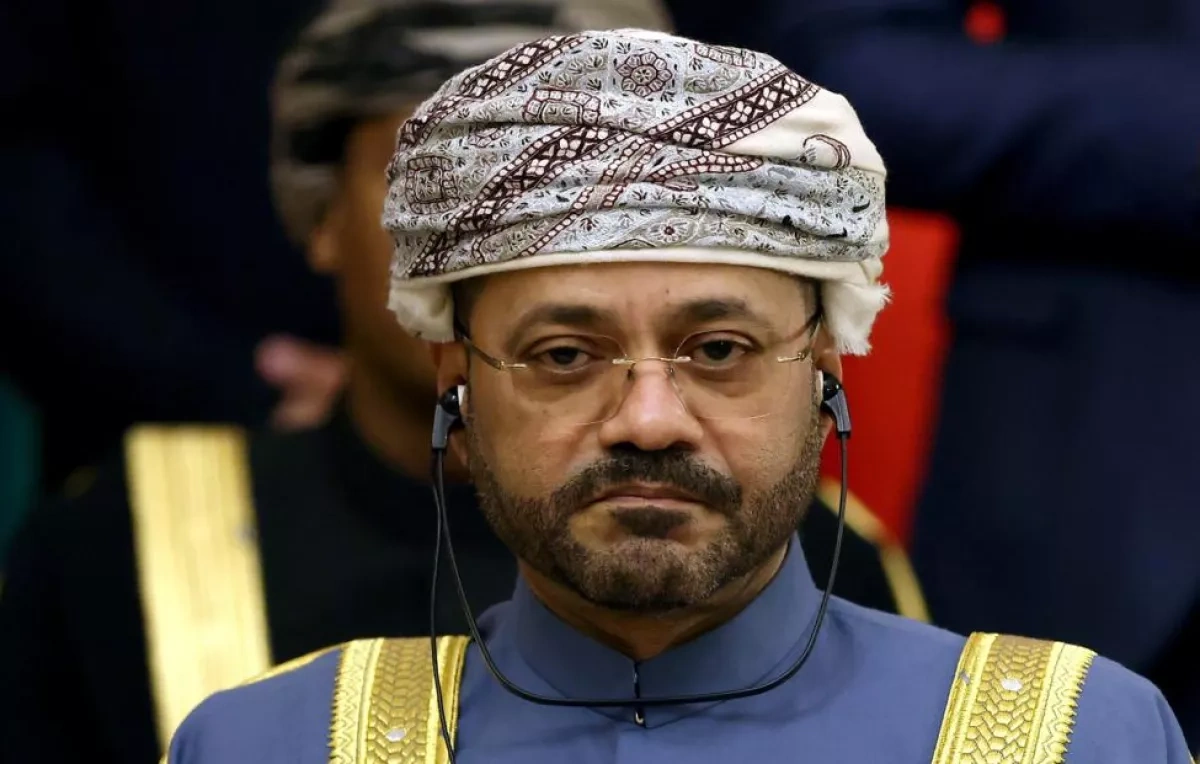 Oman's FM: US allies must must help end unlawful war