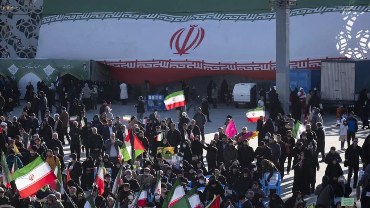Iranian authorities say 3,000 arrested during protests amid conflicting reports