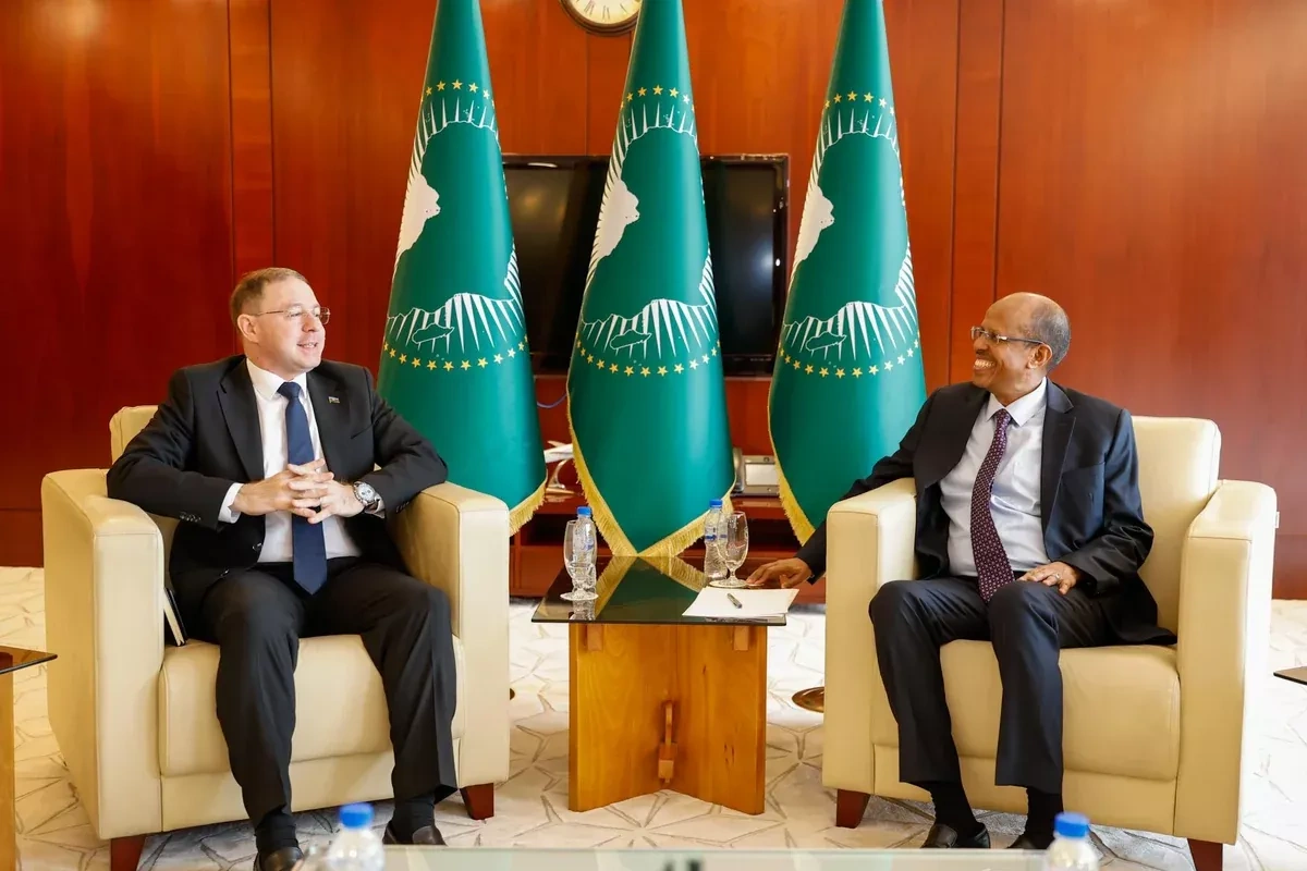 African Union, Azerbaijan may hold joint summit to expand cooperation