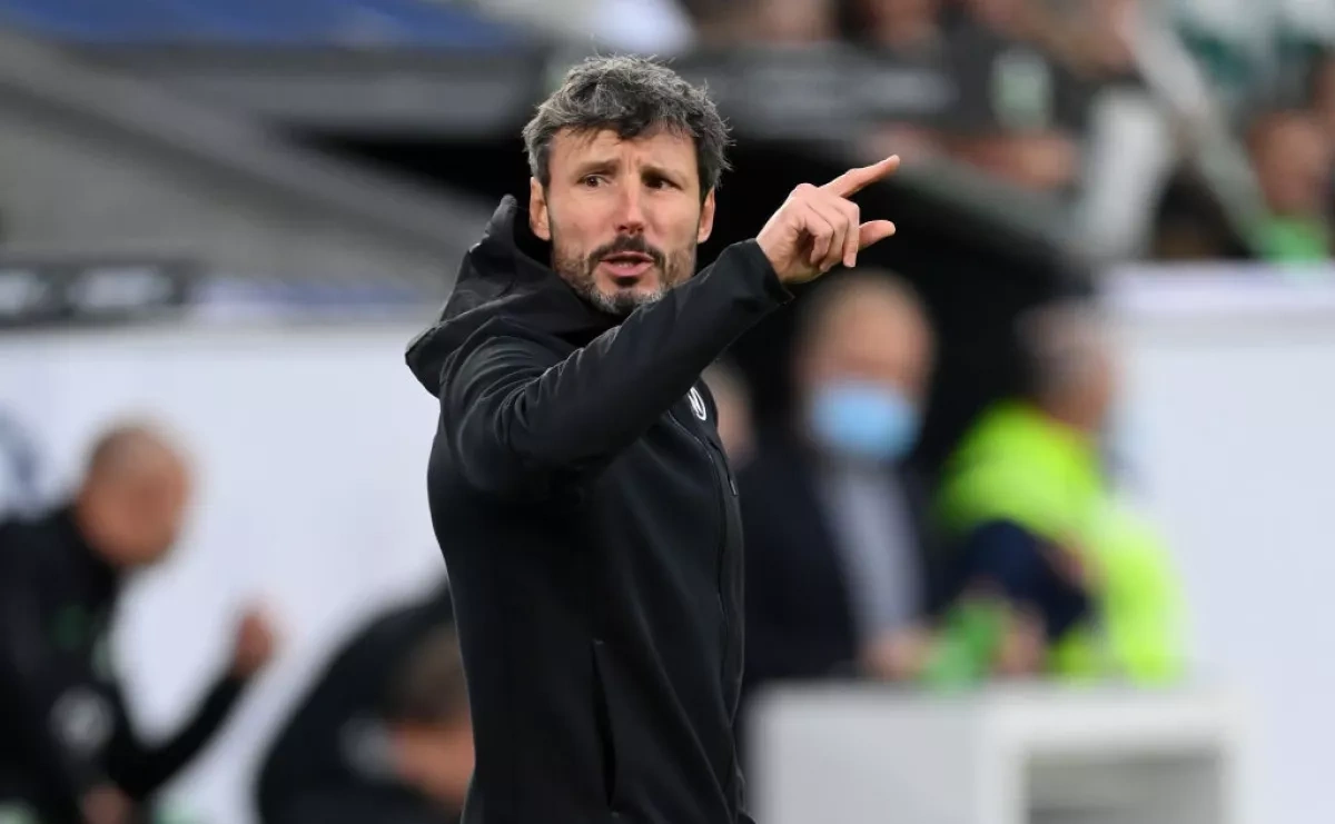 Mark van Bommel appointed Belgium head coach until Euro 2028
