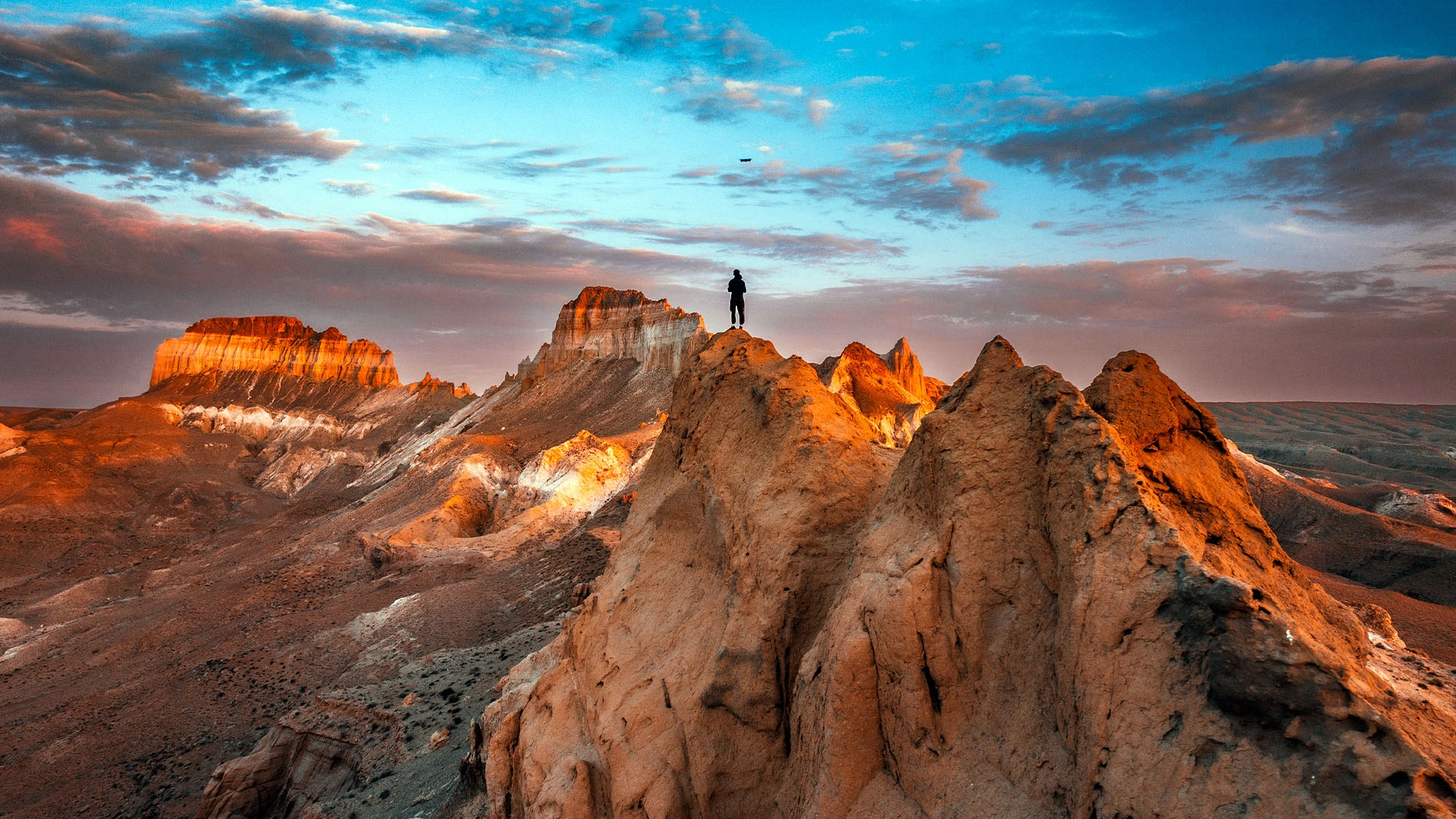 Kazakhstan steps up tourism development as investment pours into sector