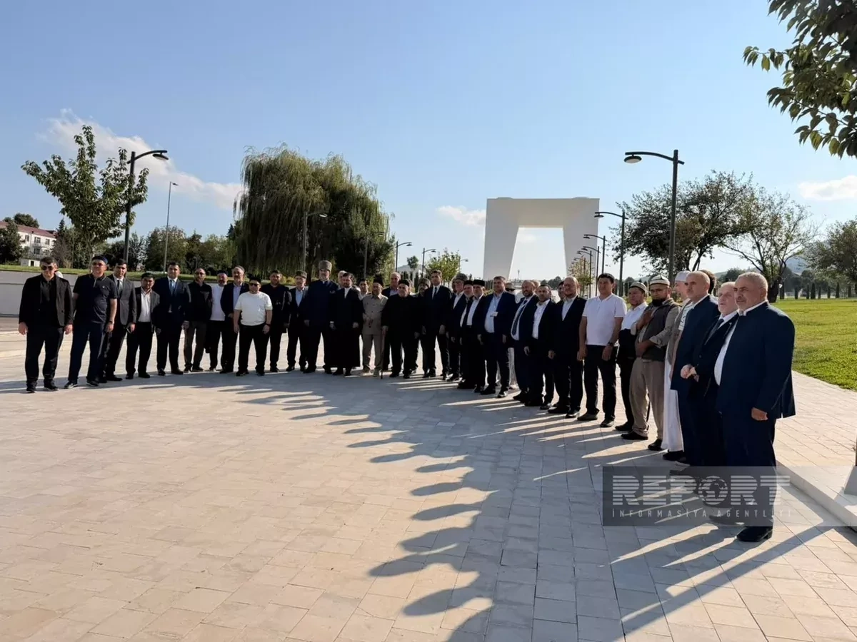 Turkic religious leaders witness Karabakh reconstruction efforts