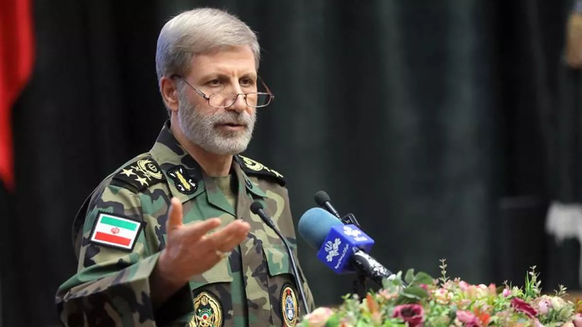 Iran army chief vows fight “to the last drop of blood”