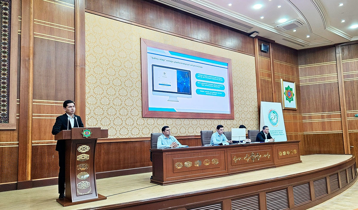 Turkmenistan's exchange concludes domestic deal for unrefined licorice acid