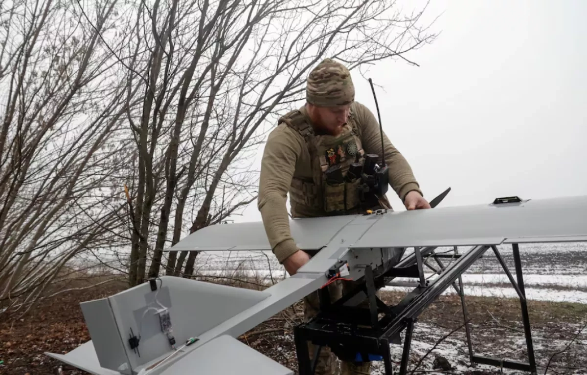 Defence official: Ukraine eyes multi-billion dollar arms exports