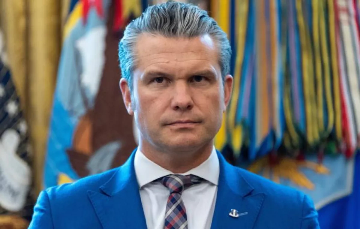 NYT: Hegseth removes female, black officers from navy promotion list
