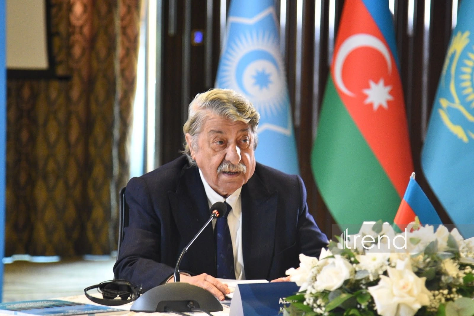 Azerbaijan highlights parallel copyright, patent protection at OTS meeting
