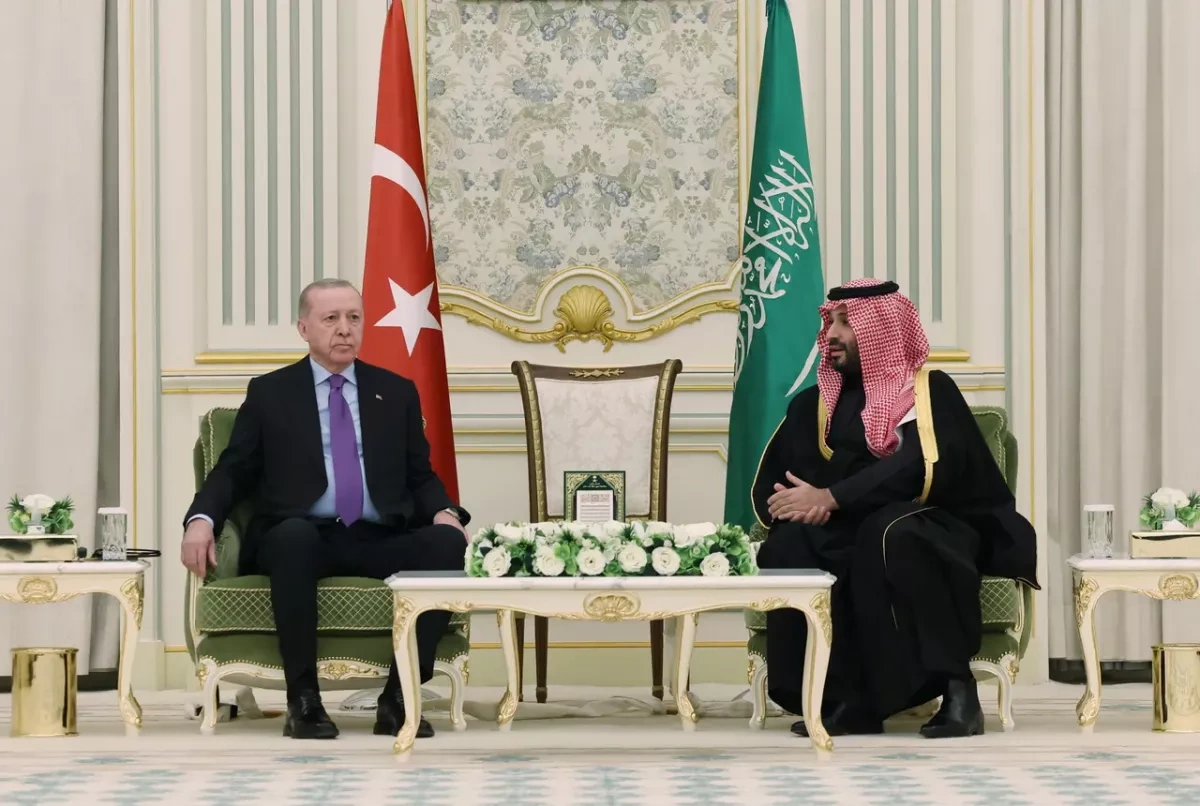 Türkiye’s growing role in the new Middle East Alliances, defence, and diplomacy