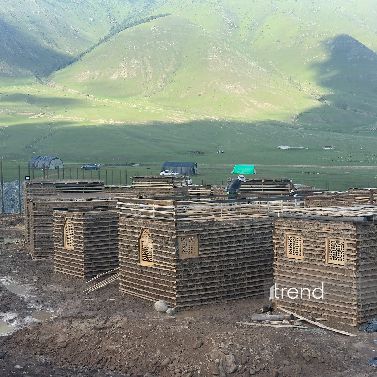 Heart of World Nomad Games: With what Kyrchyn tract to surprise visitors (PHOTO/VIDEO)