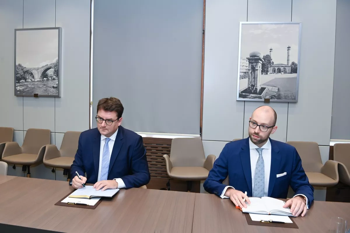 Baku, Vienna explore new opportunities for broader partnership PHOTO