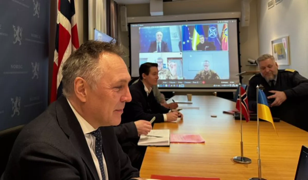 Norway delivers NASAMS missiles to Ukraine as Russian strikes continue