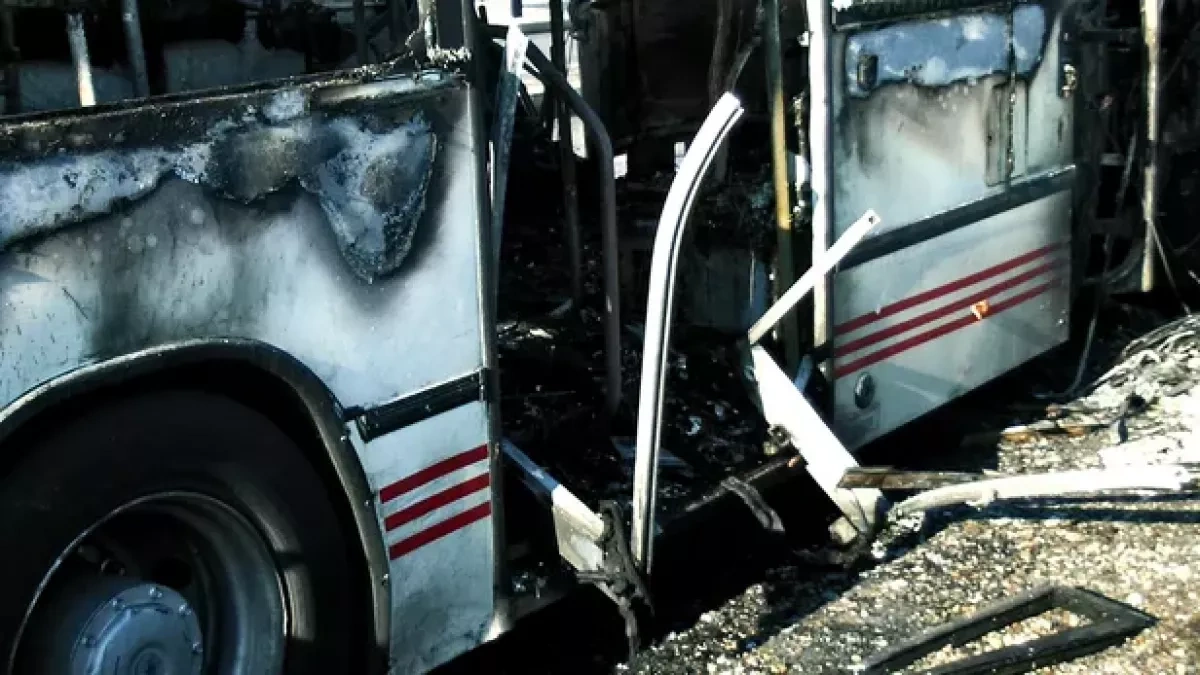 Intercity bus disaster in Guatemala leaves at least 15 dead