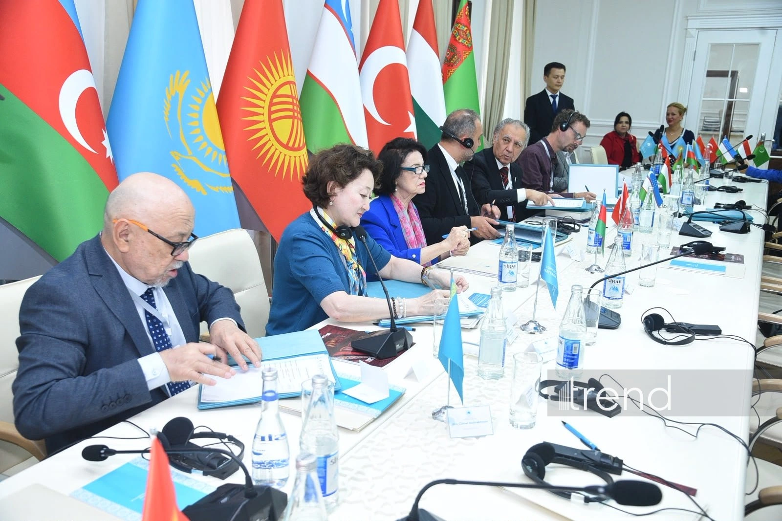 Baku Declaration on establishing Turkic Union of Composers signed (PHOTO)