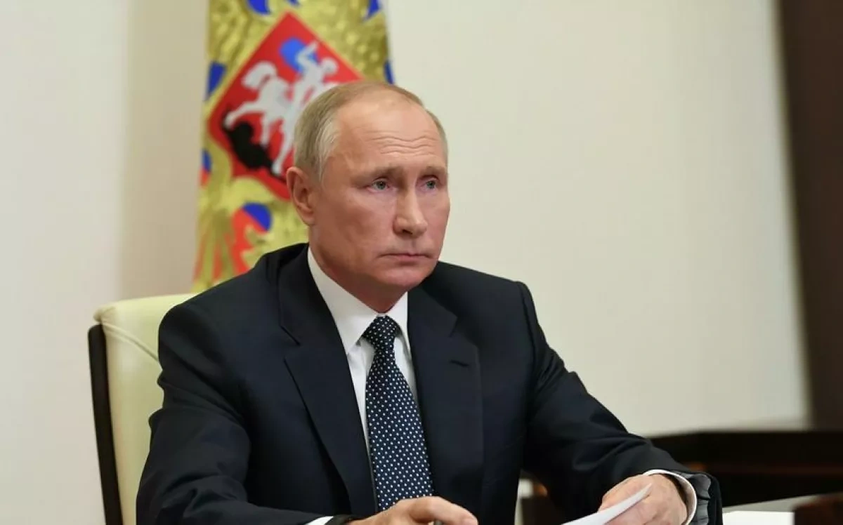 Putin authorizes state control of vulnerable critical facilities